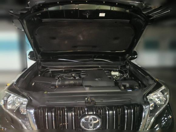 [济南·鲁A] 二手丰田普拉多2014款 4.0L 自动TX-L