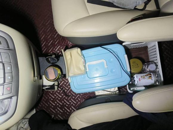 [成都·川A] 二手别克别克GL82011款 2.4L CT豪华商务舒适版