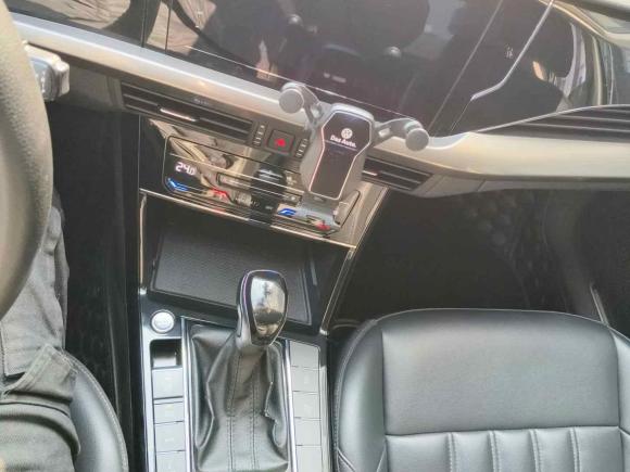 [上海·沪A] 二手大众帕萨特新能源2020款 430PHEV 混动精英版 国VI