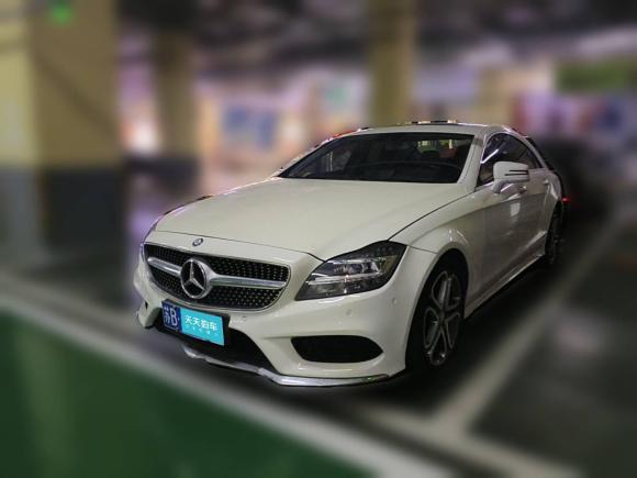 奔驰奔驰CLS2015款 CLS 260「无锡二手车」「天天拍车」