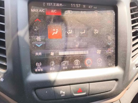 [常州·苏D] 二手Jeep自由光2016款 2.0L 优越版