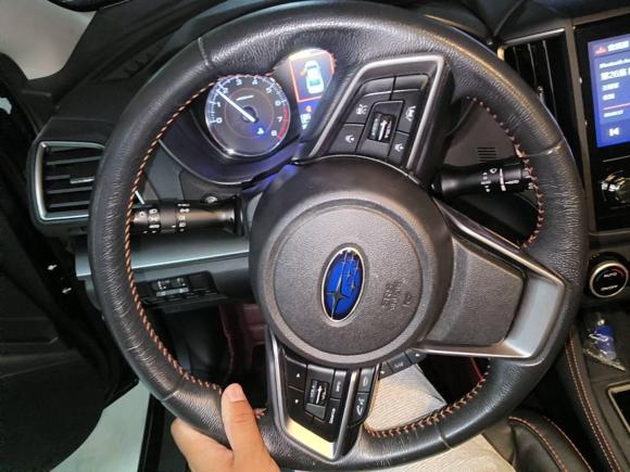 [合肥·皖A] 二手斯巴鲁斯巴鲁XV2018款 2.0i 全驱豪华版EyeSight