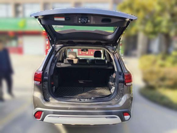 [无锡·苏B] 二手三菱欧蓝德2019款 2.4L 四驱致享版 7座 国V