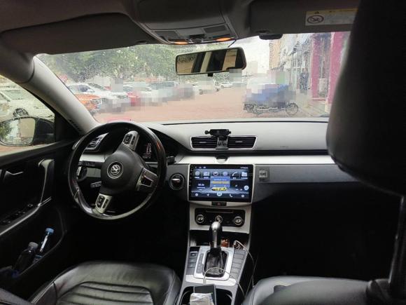 [青岛·鲁B] 二手大众迈腾2016款 1.8TSI 智享舒适型