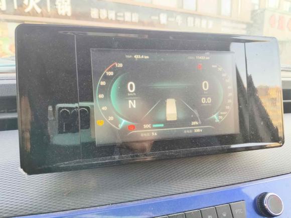 [青岛·鲁B] 二手东风御风EM272024款 EM27L 亿纬动力 41.86kWh