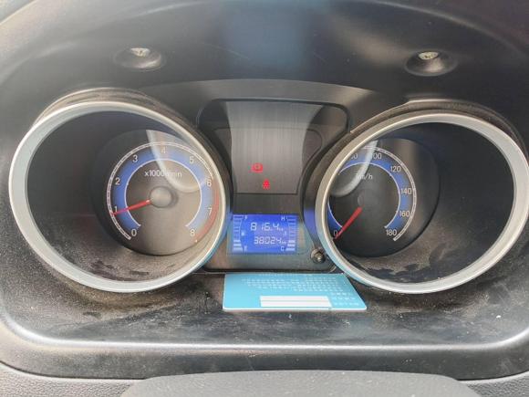 [深圳·粤B] 二手长安凯程长安睿行M802021款 1.6L舒适型4座单蒸空调国VI平顶背掀门DAM16KR