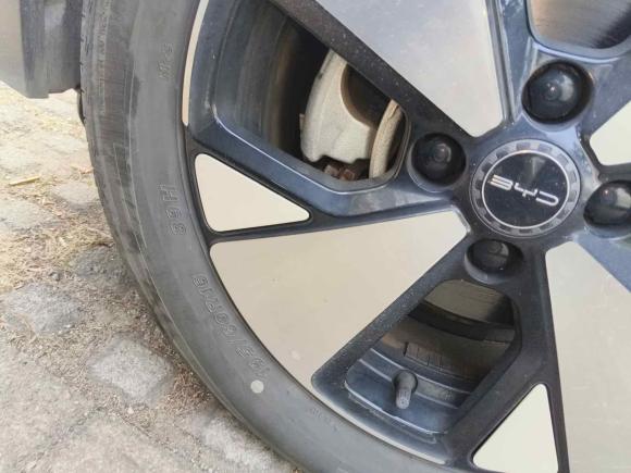 [广州·粤B] 二手比亚迪海豚2023款 420km 自由版