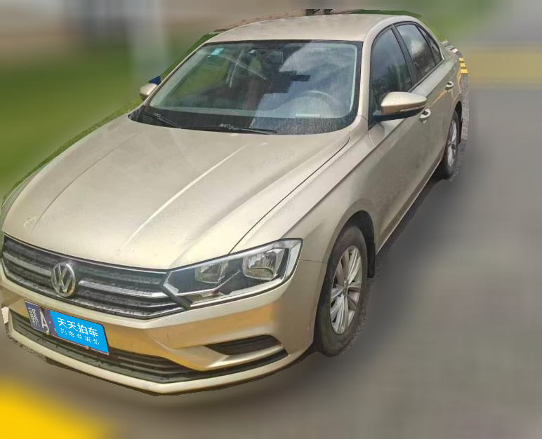 [南昌·赣A] 大众宝来2017款 1.6L 自动时尚型