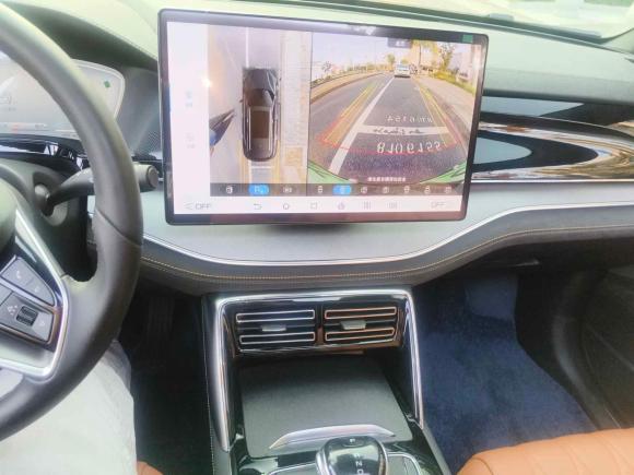 [湖州·浙E] 二手比亚迪唐新能源2023款 DM-i 冠军版 112KM 尊荣型