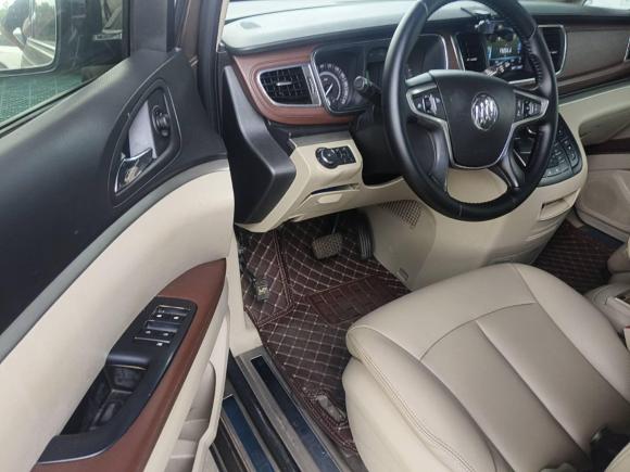 [广州·粤E] 二手别克别克GL82017款 25S 豪华型 国V