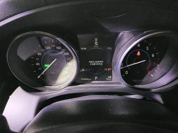 [上海·沪E] 二手捷豹捷豹XF2016款 XF 3.0 SC 两驱风华版