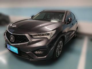 讴歌讴歌CDX2016款 1.5T 两驱悦享版「上海二手车」「天天拍车」