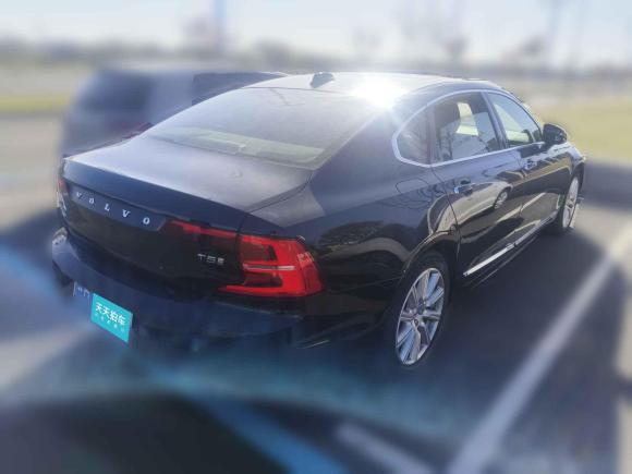 [常州·苏D] 二手沃尔沃沃尔沃S902020款 T5 智远豪华版