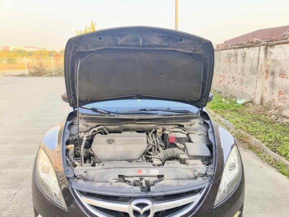 [苏州·苏E] 二手马自达睿翼2012款 2.0L 自动精英版