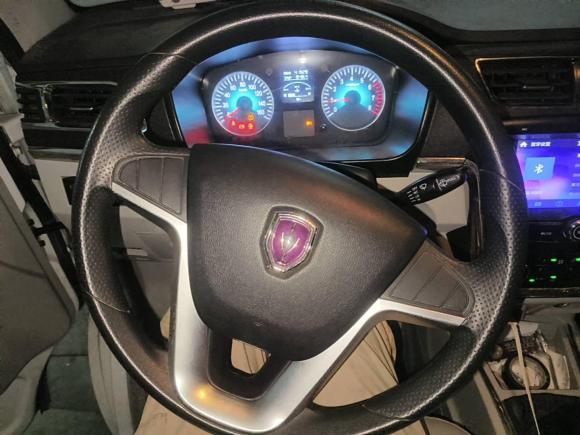 [广州·粤A] 二手金杯新海狮X30L2022款 1.5L豪华中央空调版客车国VI SWC15M