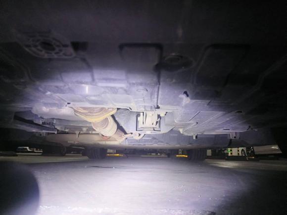 [深圳·粤B] 二手深蓝汽车深蓝SL032022款 1.5L 1200增程版