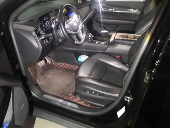 [南京·苏A] 二手凯迪拉克凯迪拉克XT52020款 改款 28T 四驱领先运动型