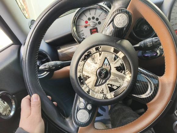 [上海·沪F] 二手MINIMINI2010款 1.6L COOPER 50 Mayfair