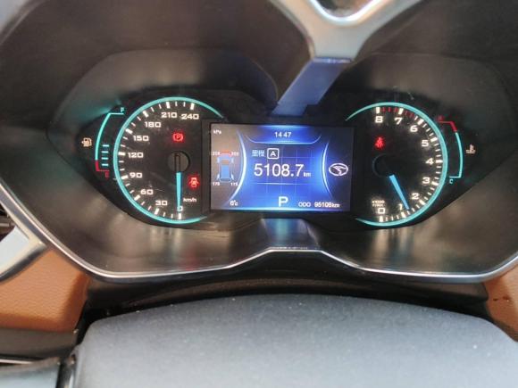 [济南·鲁A] 二手东南东南DX72015款 1.5T 自动尊贵型