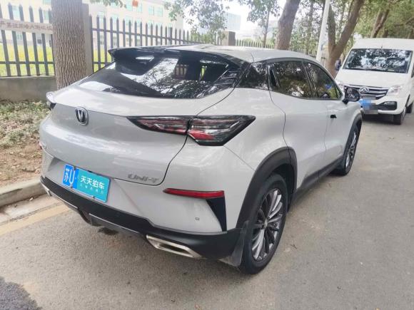 [苏州·苏U] 二手长安长安UNI-T2020款 1.5T 豪华型