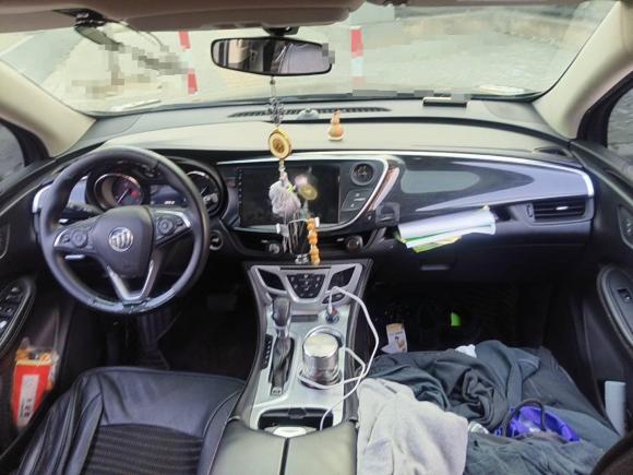 [南昌·赣A] 二手别克昂科威Plus2016款 20T 两驱领先型