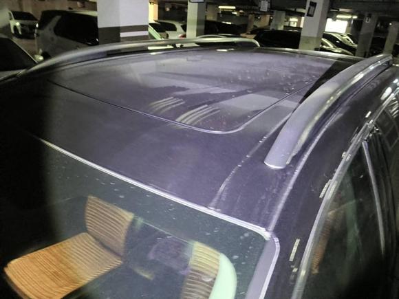 [合肥·皖A] 二手福特锐界2016款 EcoBoost 245 两驱豪锐型 7座