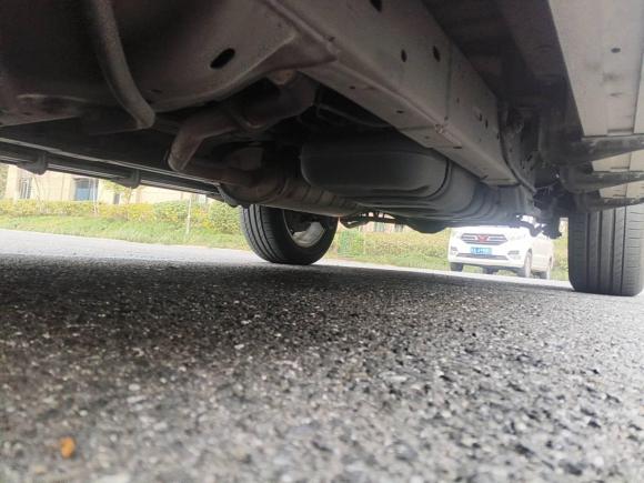 [杭州·浙A] 二手大通上汽大通MAXUS D902017款 2.0T 自动两驱 水星基础版