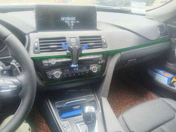 [深圳·粤B] 二手宝马宝马3系GT2016款 320i 时尚型