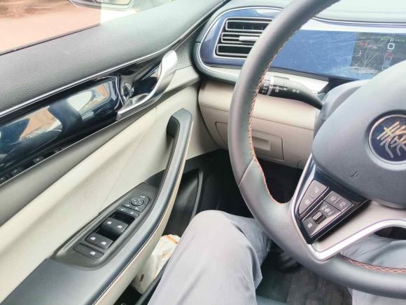 [嘉兴·浙F] 二手比亚迪秦PLUS2021款 EV 500KM 尊贵型