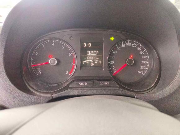 [成都·川L] 二手大众Polo2016款 1.4L 手动风尚型