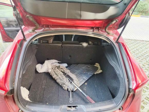 [上海·沪D] 二手沃尔沃沃尔沃V402017款 T3 智逸版