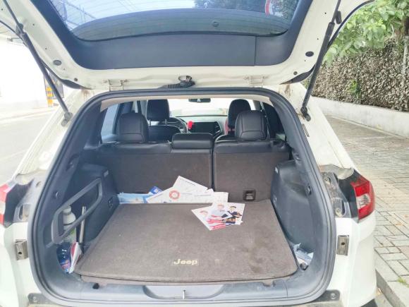 [苏州·苏U] 二手Jeep自由光2016款 2.4L 领先版