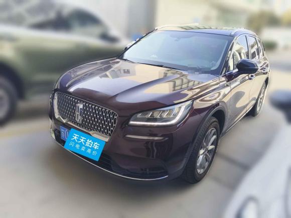 林肯冒险家2020款 2.0T 两驱尊享版「苏州二手车」「天天拍车」