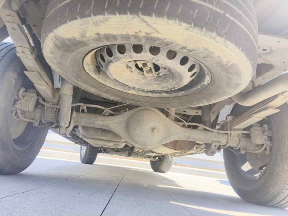 [嘉兴·浙F] 二手长城炮2021款 2.0T商用版自动柴油两驱精英型长箱GW4D20M