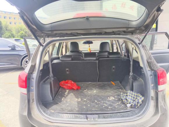 [台州·浙J] 二手起亚佳乐2013款 2.0L 7座自动标准版 国V