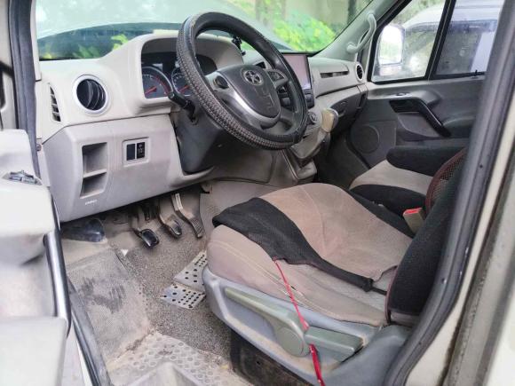 [常州·苏D] 二手江汽集团星锐2019款 1.9T 节油王白金版5-9座星快运