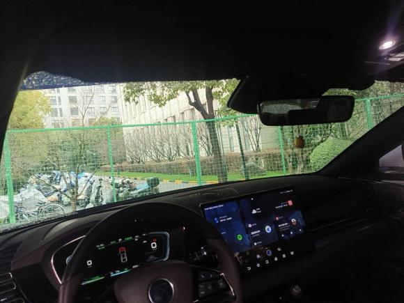 [上海·沪A] 二手比亚迪汉2020款 EV 超长续航版豪华型