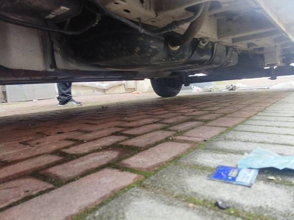 [武汉·鄂A] 二手福特全顺2017款 2.0T汽油自动多功能商用车中轴中顶国V