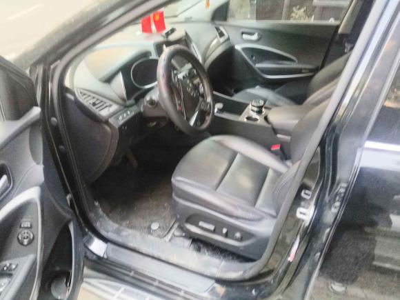 [武汉·鄂W] 二手现代胜达2013款 2.4L 自动两驱智能型