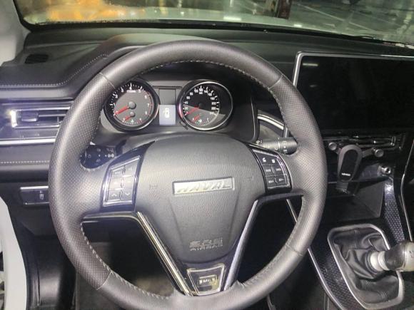 [佛山·粤E] 二手哈弗哈弗M62021款 PLUS 1.5T 手动豪华智联型