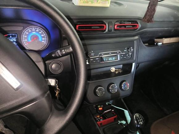 [嘉兴·浙F] 二手东风风光风光3802022款 1.5L 舒适型客车(螺旋簧)7座