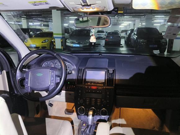 [深圳·粤B] 二手路虎神行者22011款 2.2T SD4 SE柴油版