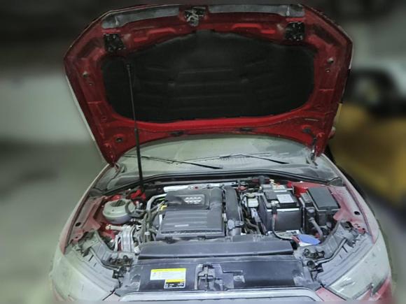 [深圳·粤B] 二手奥迪奥迪A32018款 30周年年型 Sportback 35 TFSI 时尚型