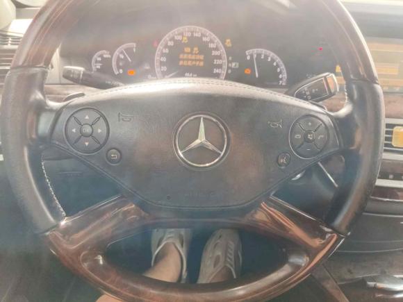 [温州·浙C] 二手奔驰奔驰S级2012款 S 350 L Grand Edition