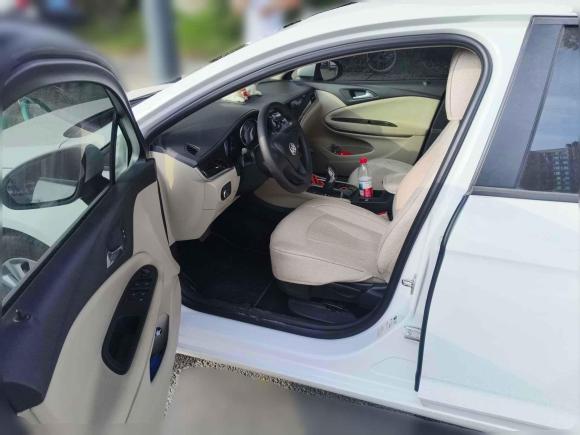 [成都·川A] 二手别克威朗2018款 三厢 15S 自动进取型