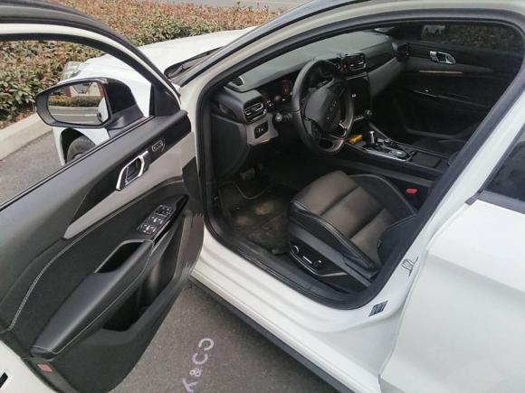 [常州·苏D] 二手领克领克032022款 2.0TD DCT劲Pro