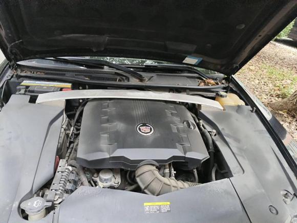 [上海·沪K] 二手凯迪拉克SLS赛威2010款 3.0L 精英型