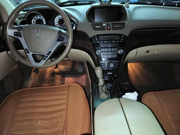 [深圳·粤B] 二手讴歌讴歌MDX2010款 3.7 标准版