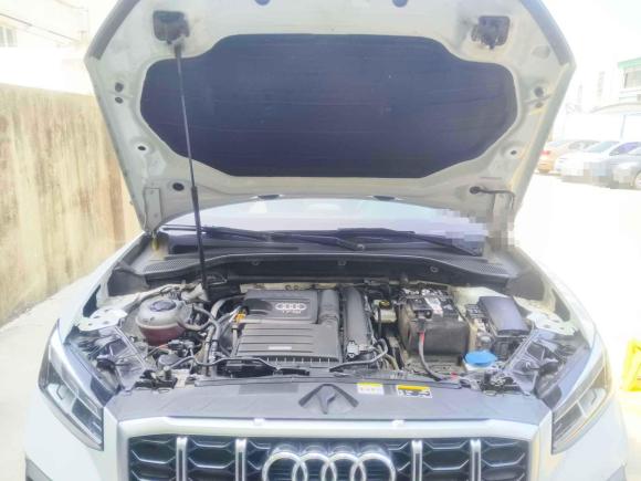 [苏州·苏E] 二手奥迪奥迪Q2L2022款 35 TFSI 进取致雅型