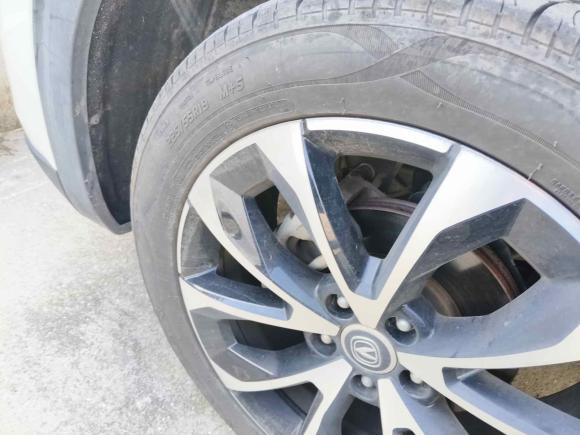 [宁波·浙B] 二手长安长安CS85 COUPE2019款 1.5T DCT动版 国VI